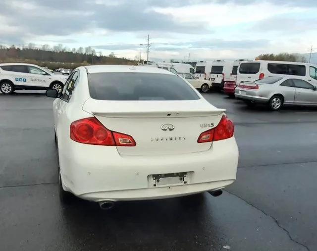 used 2011 INFINITI G37x car, priced at $13,900