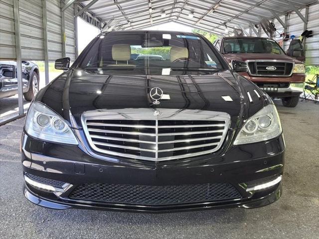 used 2013 Mercedes-Benz S-Class car, priced at $15,900