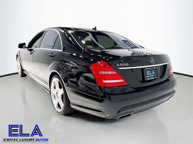 used 2013 Mercedes-Benz S-Class car, priced at $15,395