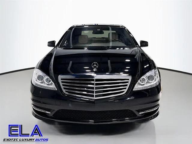 used 2013 Mercedes-Benz S-Class car, priced at $15,395