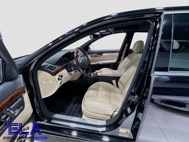 used 2013 Mercedes-Benz S-Class car, priced at $15,395