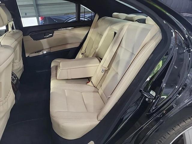 used 2013 Mercedes-Benz S-Class car, priced at $15,900