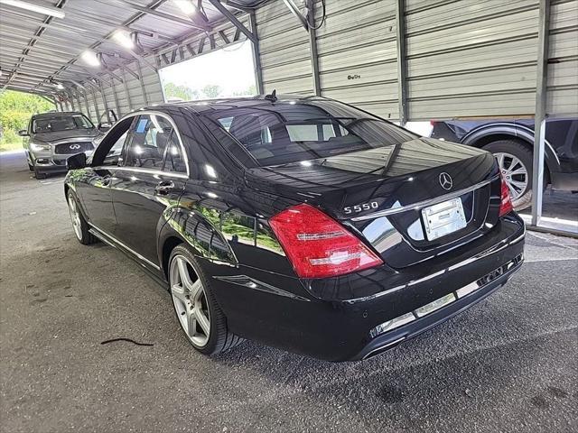 used 2013 Mercedes-Benz S-Class car, priced at $15,900