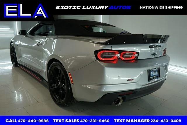 used 2019 Chevrolet Camaro car, priced at $33,900