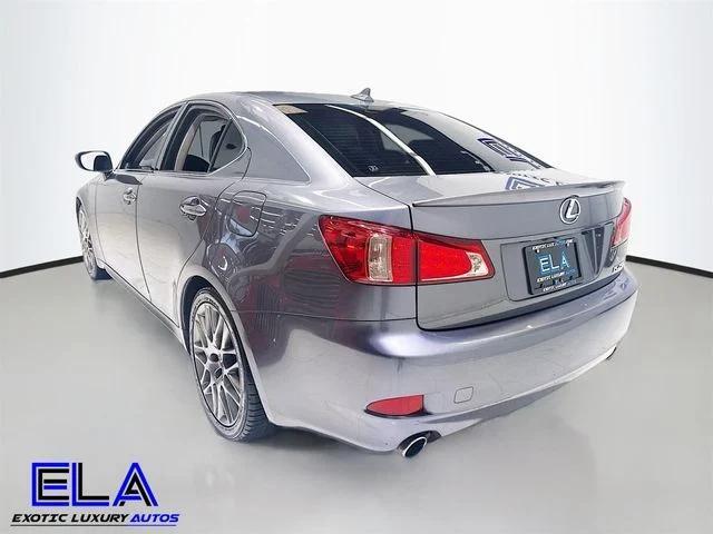 used 2012 Lexus IS 250 car, priced at $14,900