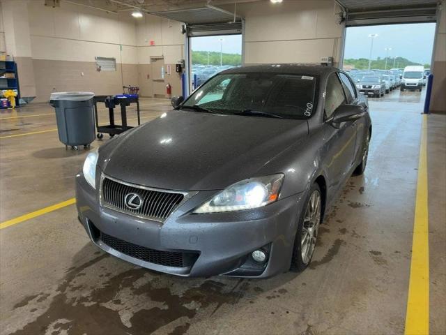 used 2012 Lexus IS 250 car, priced at $14,900
