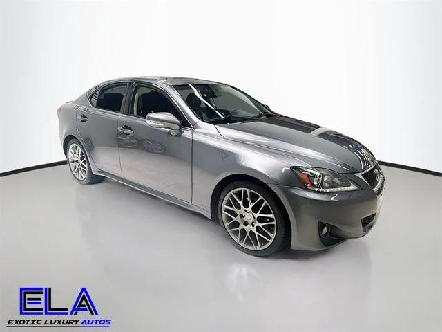 used 2012 Lexus IS 250 car, priced at $14,900