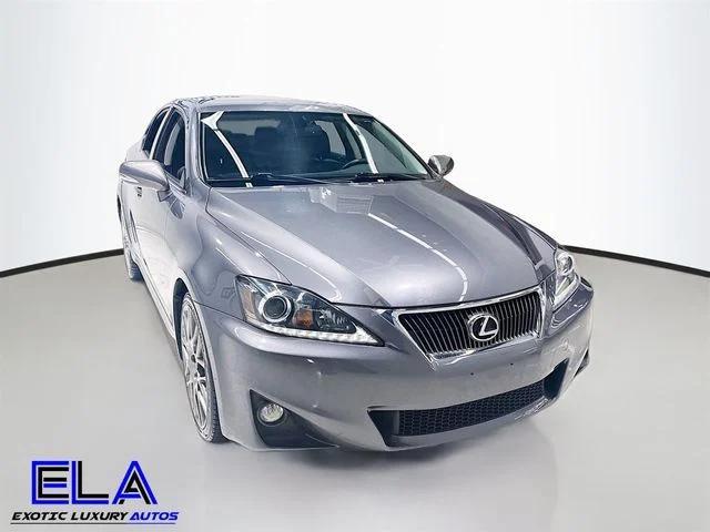 used 2012 Lexus IS 250 car, priced at $14,900
