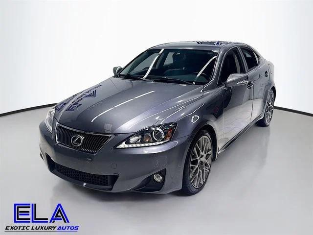 used 2012 Lexus IS 250 car, priced at $14,900