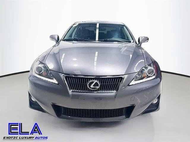 used 2012 Lexus IS 250 car, priced at $14,900