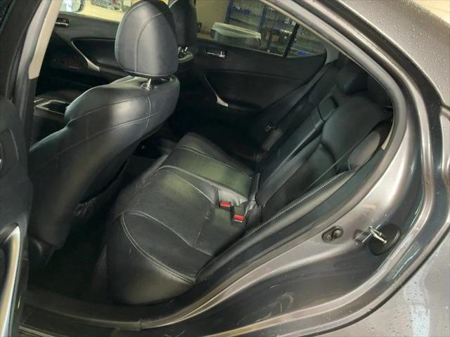 used 2012 Lexus IS 250 car, priced at $14,900