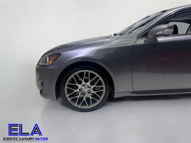 used 2012 Lexus IS 250 car, priced at $14,900