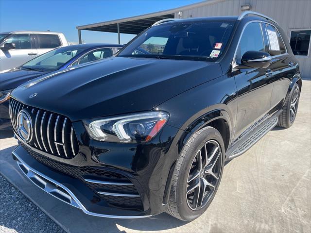 used 2023 Mercedes-Benz AMG GLE 53 car, priced at $66,789