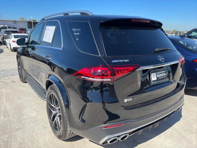 used 2023 Mercedes-Benz AMG GLE 53 car, priced at $66,789