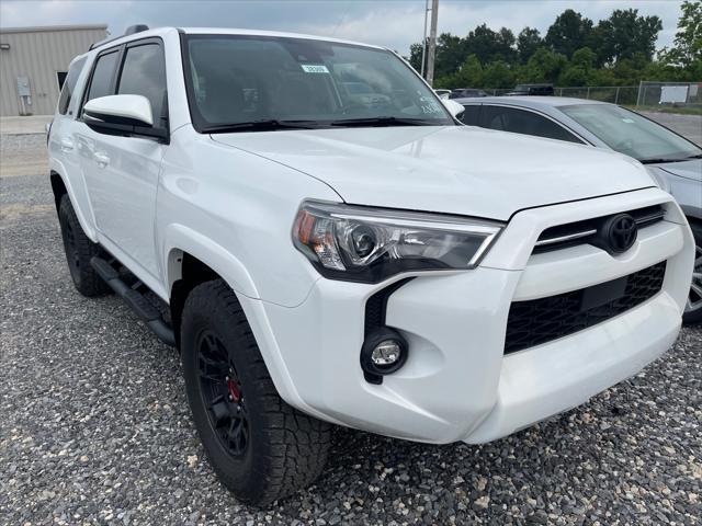 new 2024 Toyota 4Runner car, priced at $52,852