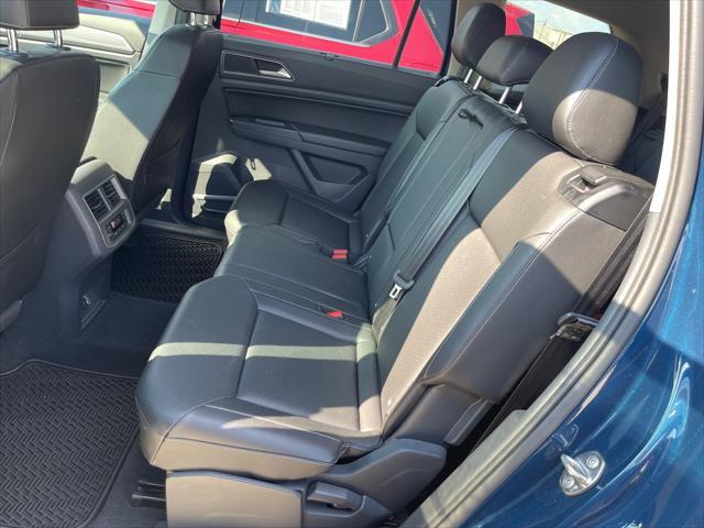 used 2019 Volkswagen Atlas car, priced at $25,997