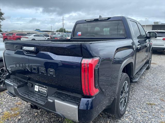 new 2024 Toyota Tundra car, priced at $64,467