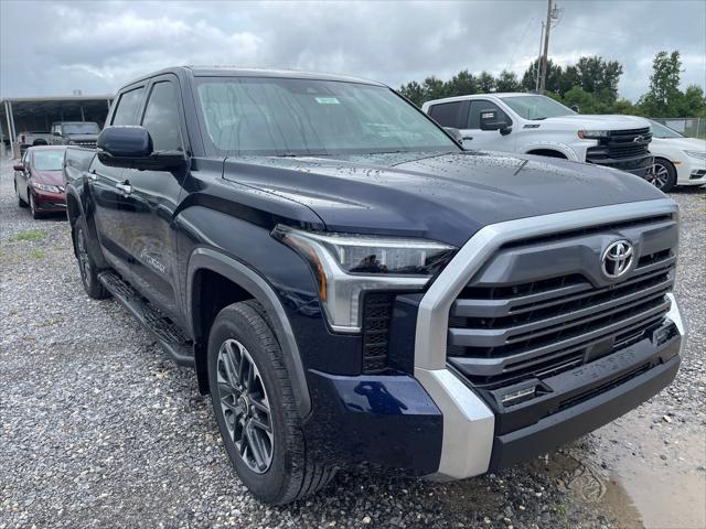 new 2024 Toyota Tundra car, priced at $64,467