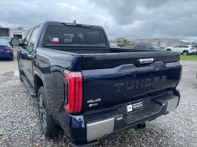 new 2024 Toyota Tundra car, priced at $64,467