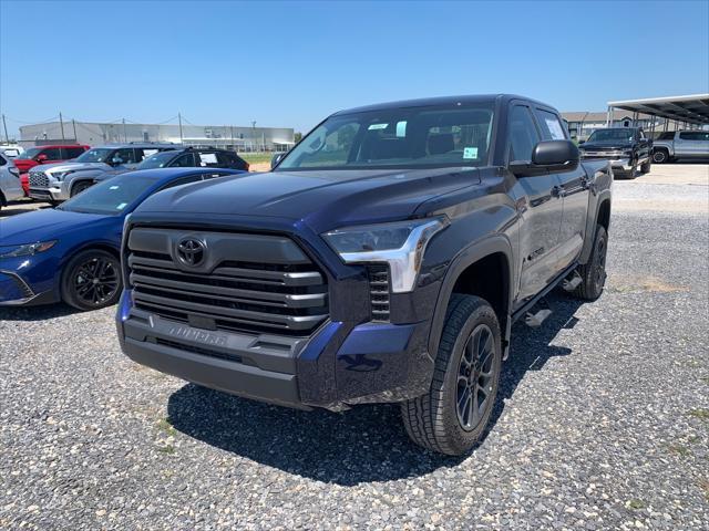 new 2024 Toyota Tundra car, priced at $64,736