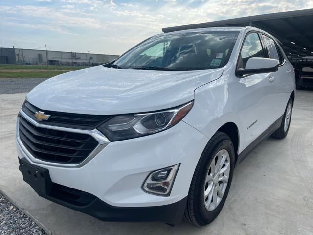 used 2019 Chevrolet Equinox car, priced at $19,120