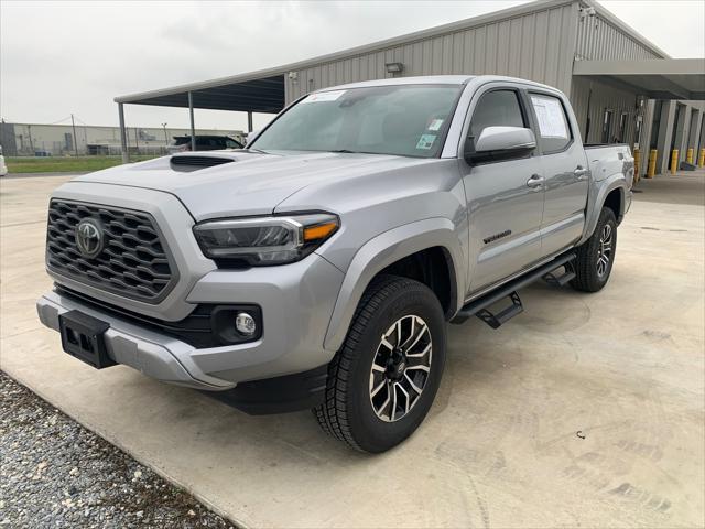 used 2021 Toyota Tacoma car, priced at $35,488