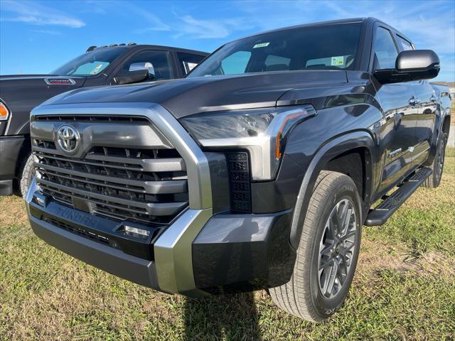 new 2025 Toyota Tundra car, priced at $60,534