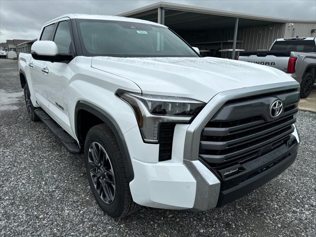 new 2025 Toyota Tundra car, priced at $64,928