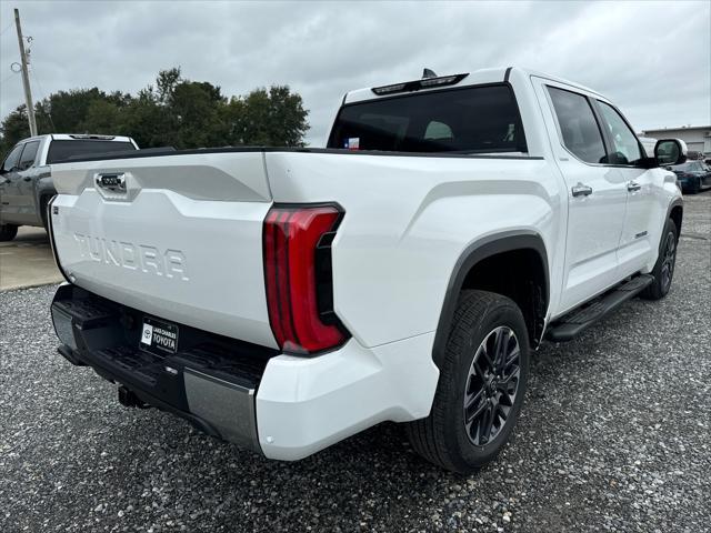 new 2025 Toyota Tundra car, priced at $64,928