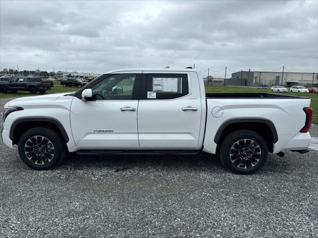 new 2025 Toyota Tundra car, priced at $64,928