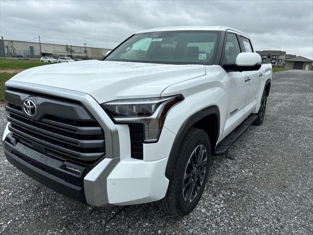 new 2025 Toyota Tundra car, priced at $64,928