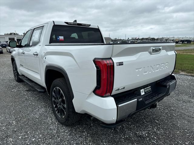 new 2025 Toyota Tundra car, priced at $64,928