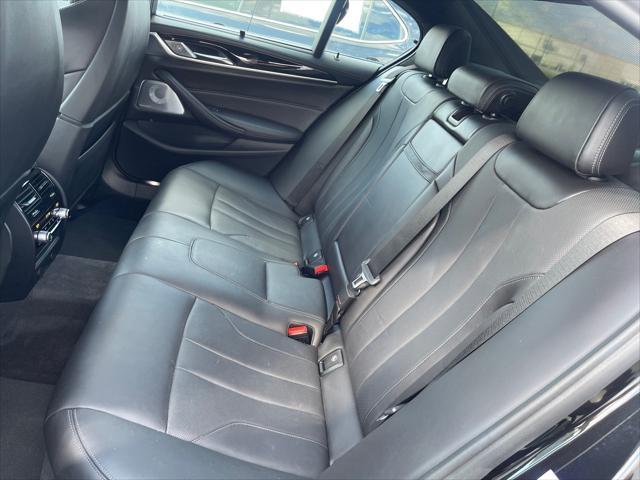 used 2018 BMW M5 car, priced at $41,998