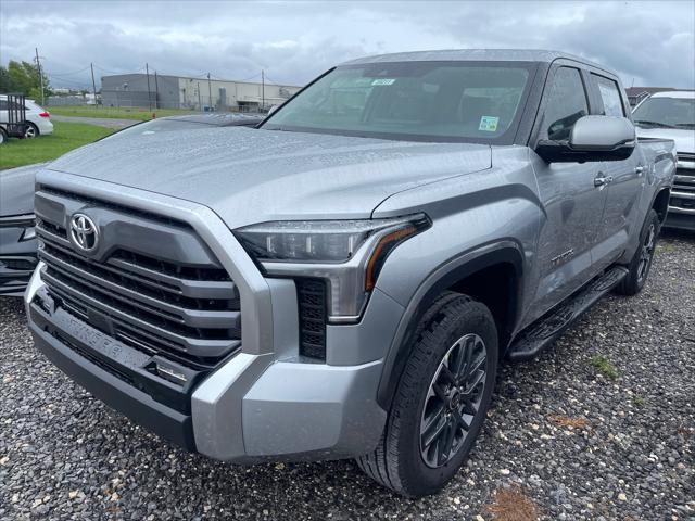 new 2024 Toyota Tundra car, priced at $63,906