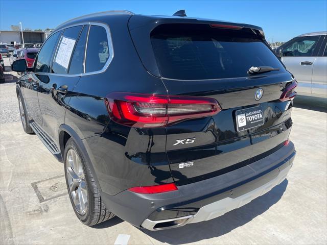 used 2023 BMW X5 PHEV car, priced at $42,799