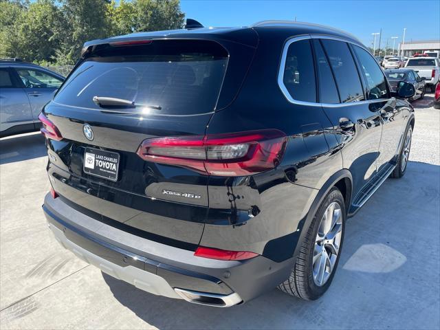 used 2023 BMW X5 PHEV car, priced at $42,799