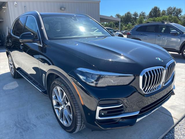 used 2023 BMW X5 PHEV car, priced at $42,799