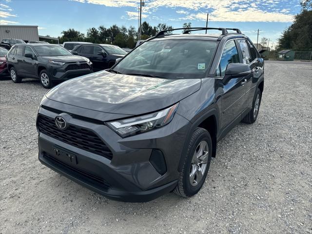 new 2025 Toyota RAV4 car, priced at $33,895