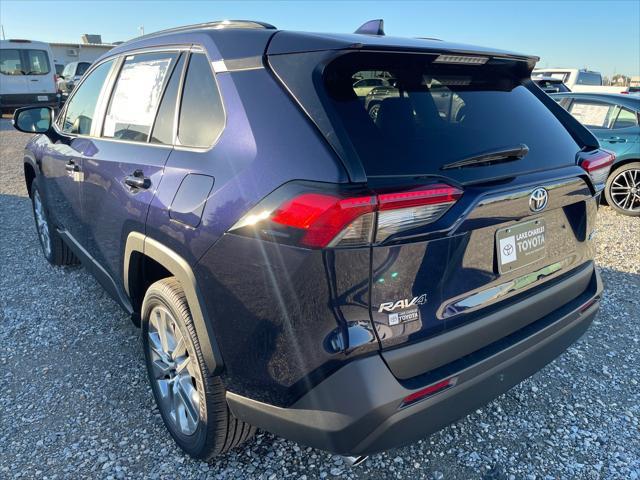 new 2024 Toyota RAV4 car, priced at $34,620