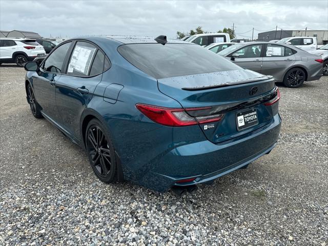 new 2025 Toyota Camry car, priced at $42,203