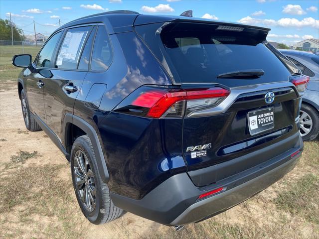 new 2024 Toyota RAV4 Hybrid car, priced at $41,575