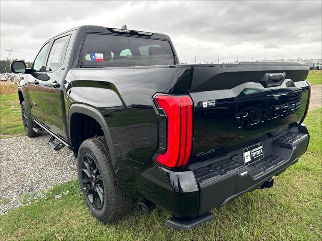 new 2025 Toyota Tundra car, priced at $63,583