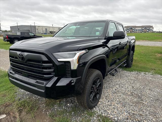 new 2025 Toyota Tundra car, priced at $63,583