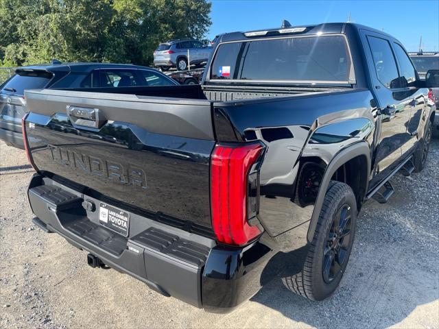 new 2025 Toyota Tundra car, priced at $53,903