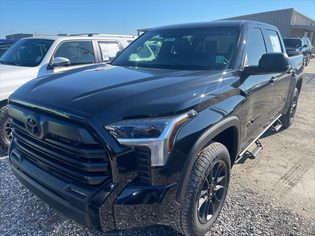 new 2025 Toyota Tundra car, priced at $53,903