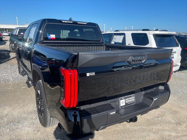 new 2025 Toyota Tundra car, priced at $53,903