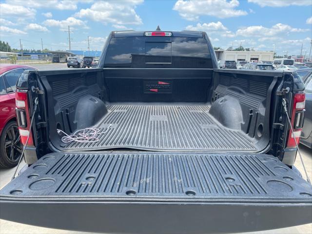 used 2019 Ram 1500 car, priced at $31,398