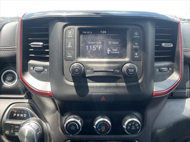 used 2019 Ram 1500 car, priced at $31,398