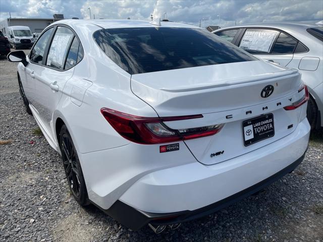 new 2025 Toyota Camry car, priced at $34,671