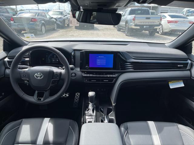 new 2025 Toyota Camry car, priced at $34,671